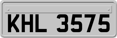 KHL3575