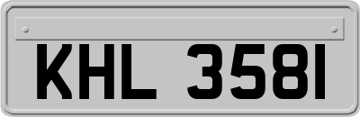 KHL3581