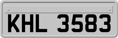 KHL3583