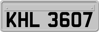 KHL3607
