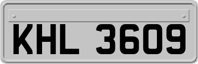 KHL3609