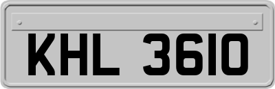 KHL3610