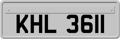 KHL3611