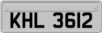 KHL3612