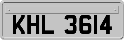 KHL3614