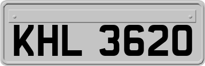 KHL3620