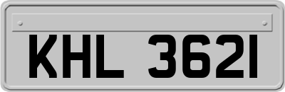 KHL3621