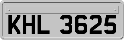 KHL3625