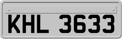 KHL3633