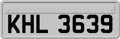 KHL3639