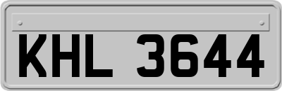 KHL3644
