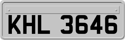 KHL3646