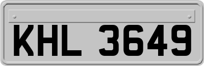 KHL3649
