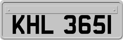 KHL3651