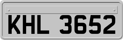 KHL3652