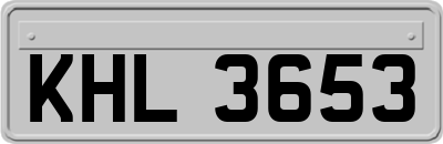 KHL3653