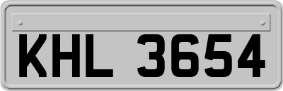 KHL3654