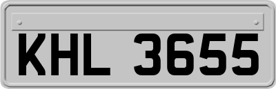 KHL3655