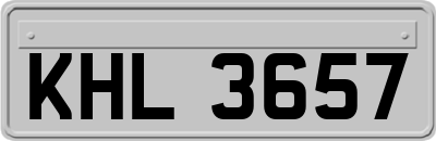 KHL3657