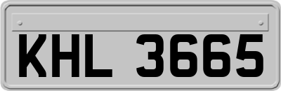KHL3665