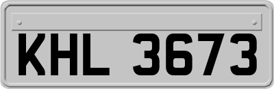 KHL3673