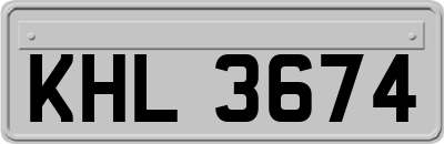 KHL3674