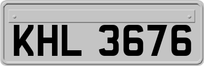 KHL3676