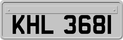 KHL3681