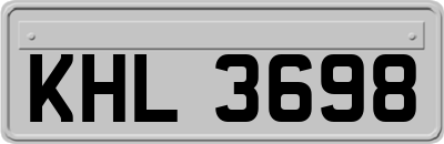 KHL3698