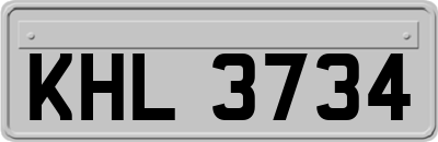 KHL3734