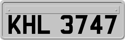 KHL3747