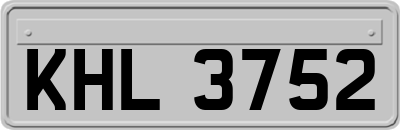 KHL3752