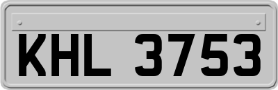 KHL3753