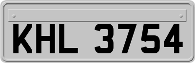 KHL3754