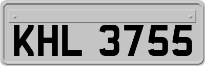 KHL3755