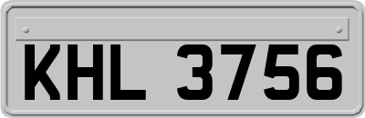 KHL3756