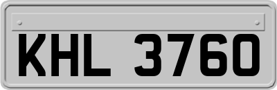 KHL3760