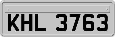 KHL3763
