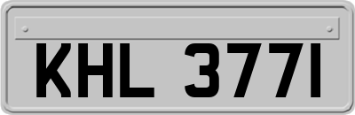 KHL3771