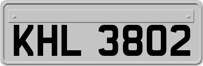 KHL3802