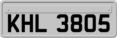 KHL3805