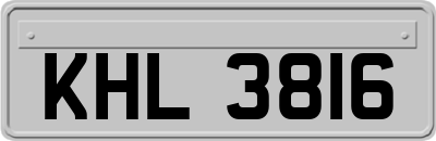 KHL3816
