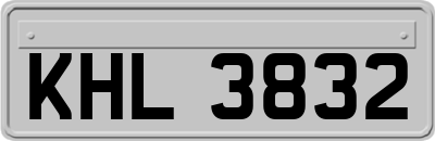 KHL3832