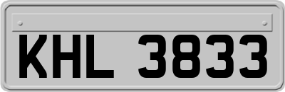 KHL3833