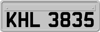 KHL3835