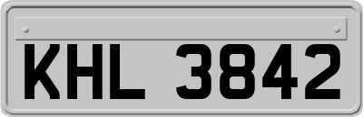 KHL3842