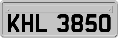 KHL3850