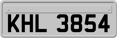 KHL3854