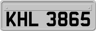 KHL3865