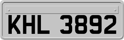 KHL3892